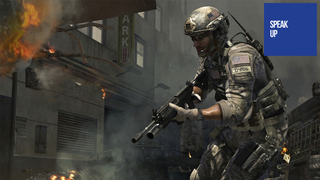 Has <em>Call of Duty</em> Driven Hundreds of Teens into Military Service?